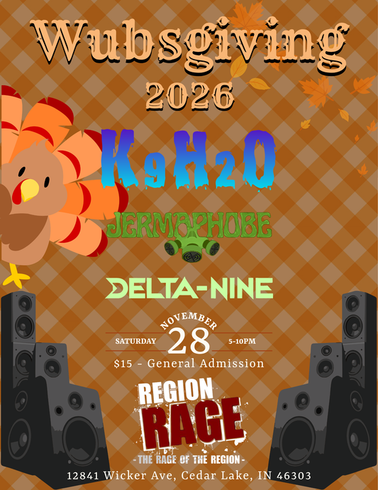 Wubsgiving 2026 General Admission